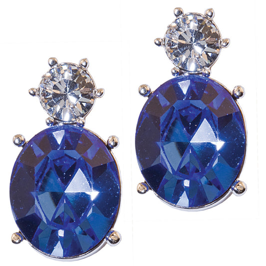 Imperial State Crown Earrings