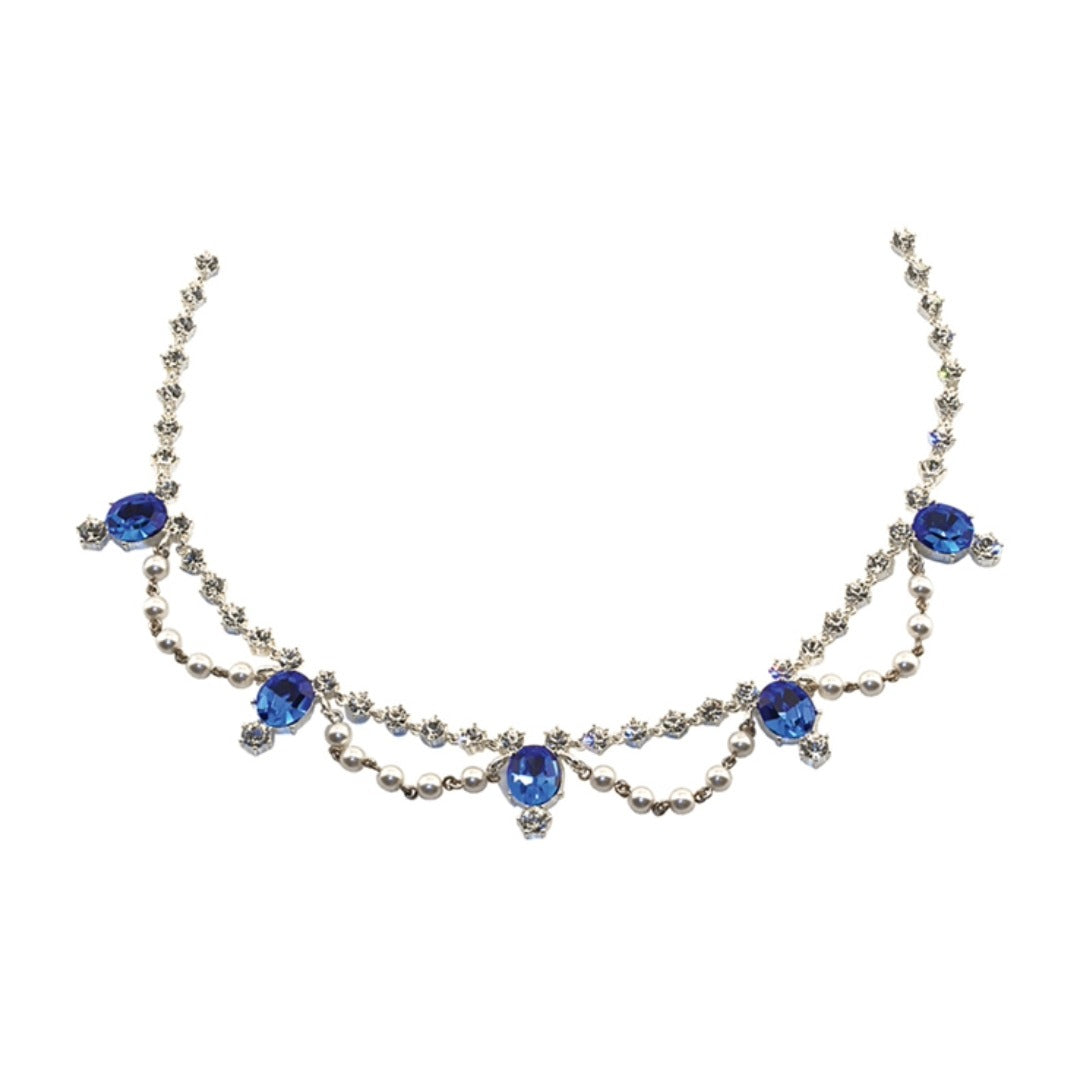 Imperial State Crown Necklace