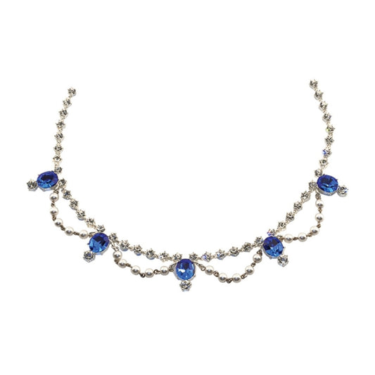 Imperial State Crown Necklace