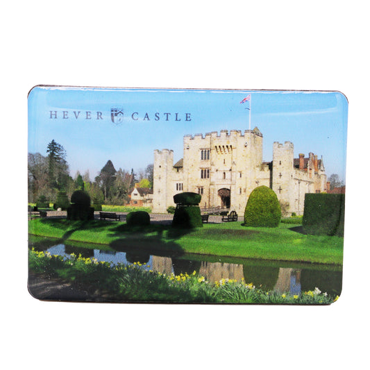 Hever Castle Fridge Magnet