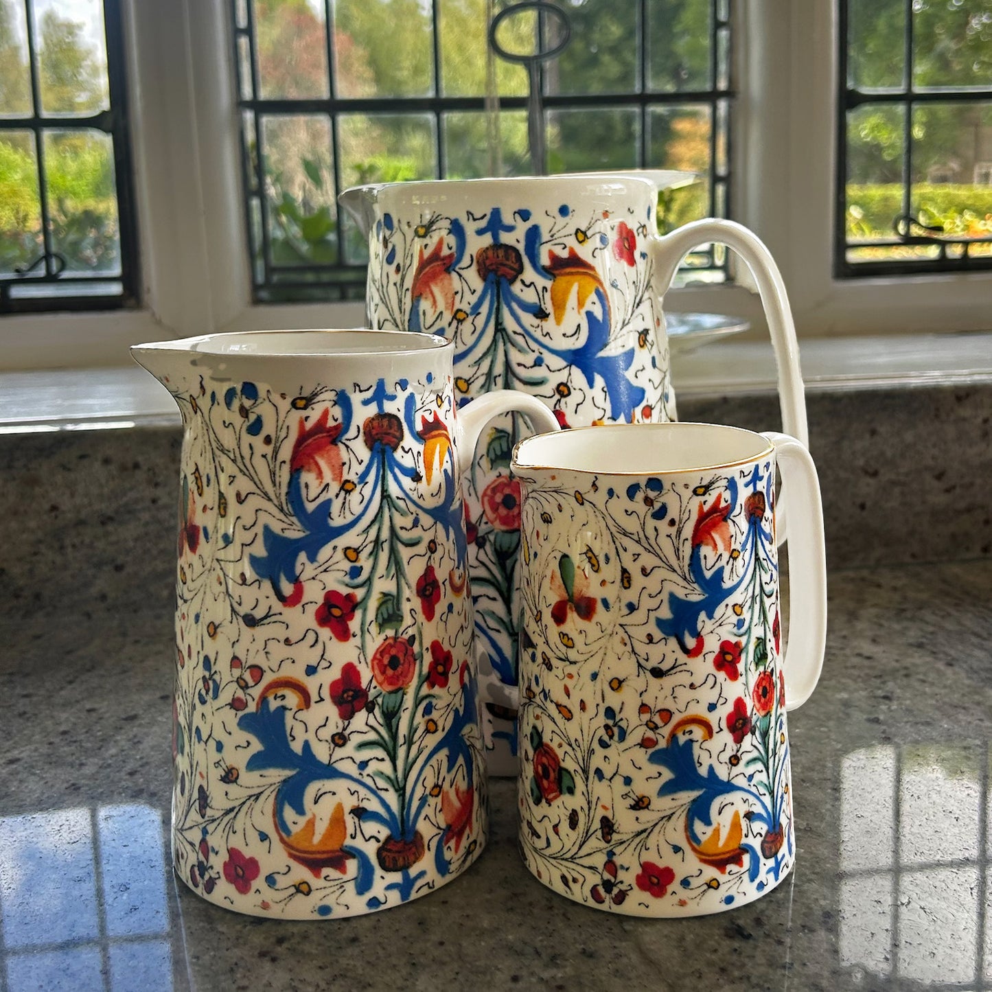 Book of Hours 1 Pint Jug