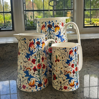 Book of Hours 1 Pint Jug