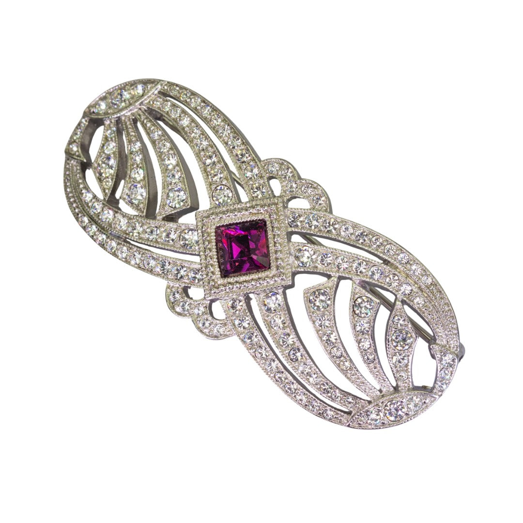 Lady Belgrave Stately Brooch