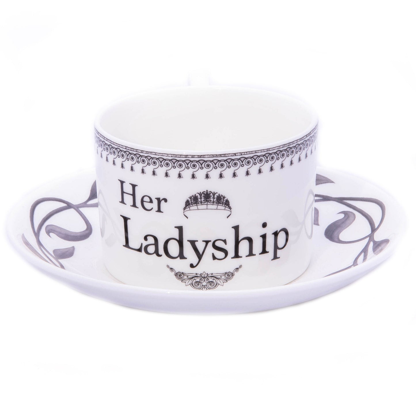 Ladyship Cup and Saucer