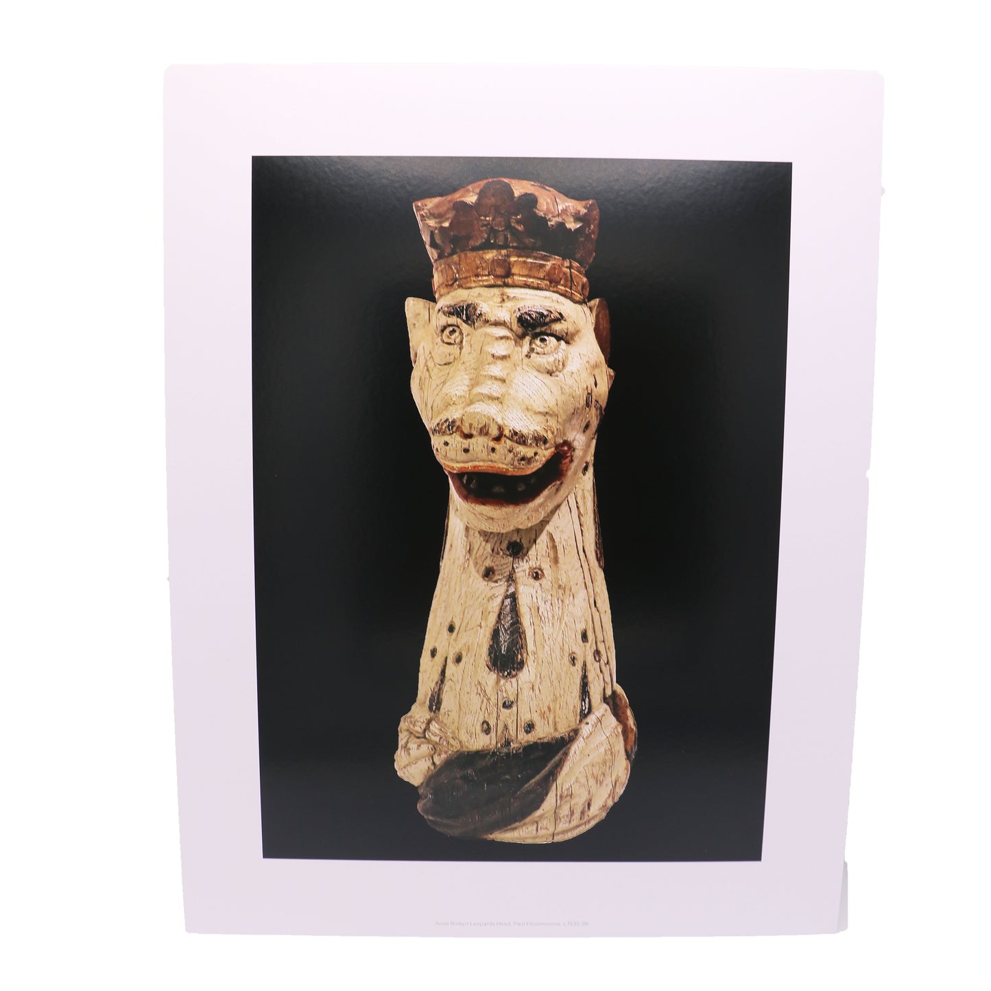 Anne Boleyn Leopards Head