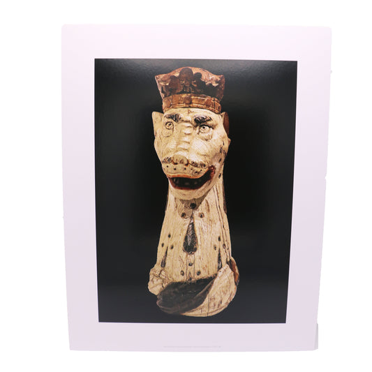 Anne Boleyn Leopards Head