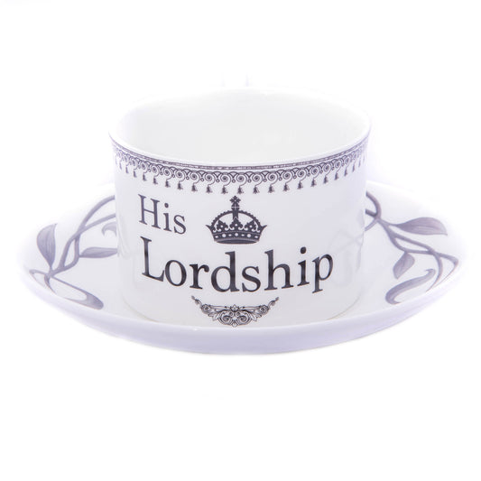 Lordship Cup & Saucer
