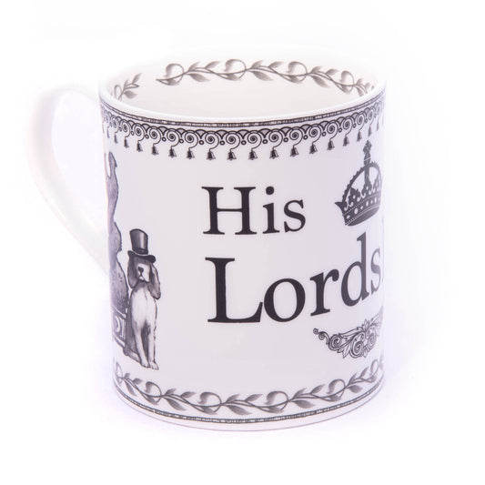 Lordship Mug