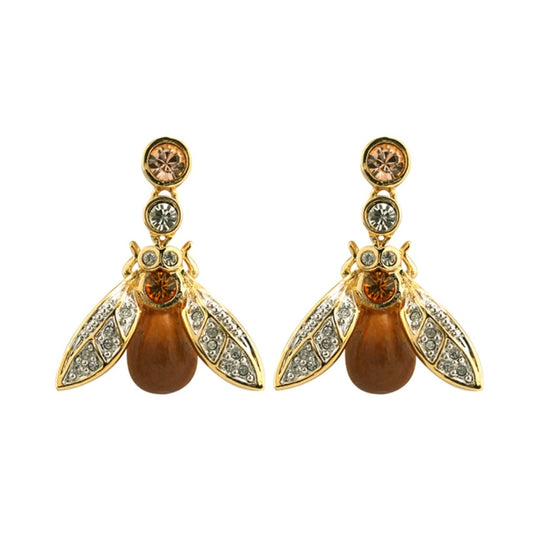 Napoleon Bee Earrings