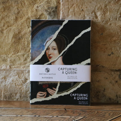 Capturing A Queen Notebooks