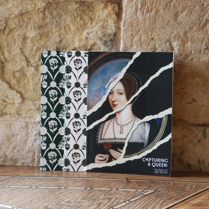 Capturing A Queen Notebooks