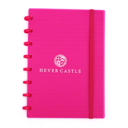 Hever Castle Notepad