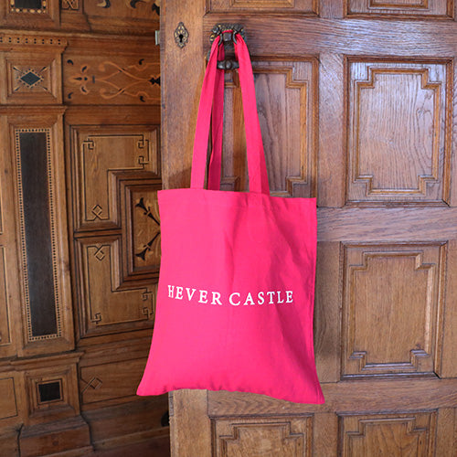 Hever Castle Tote Bag