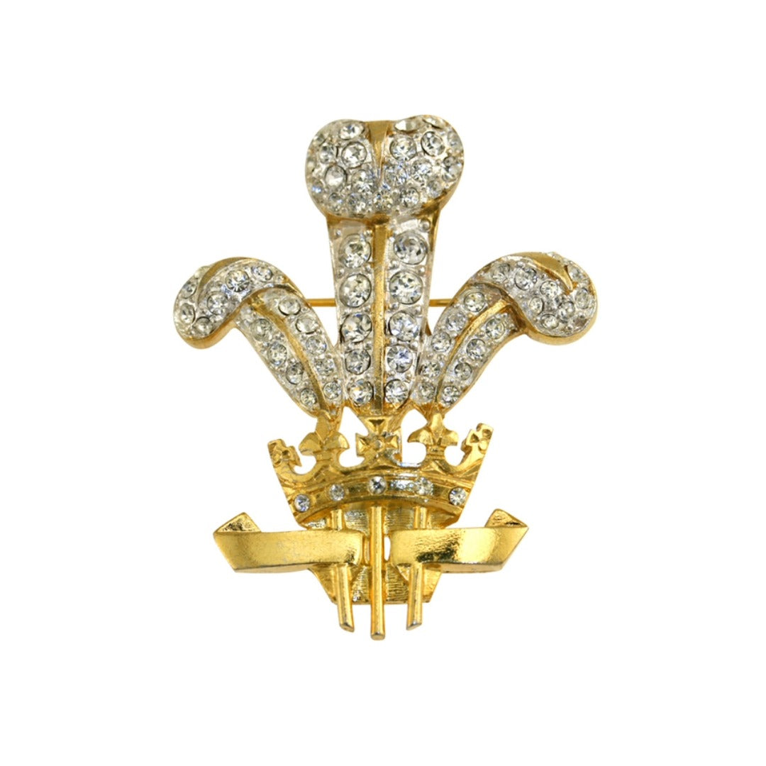 Prince of Wales Brooch