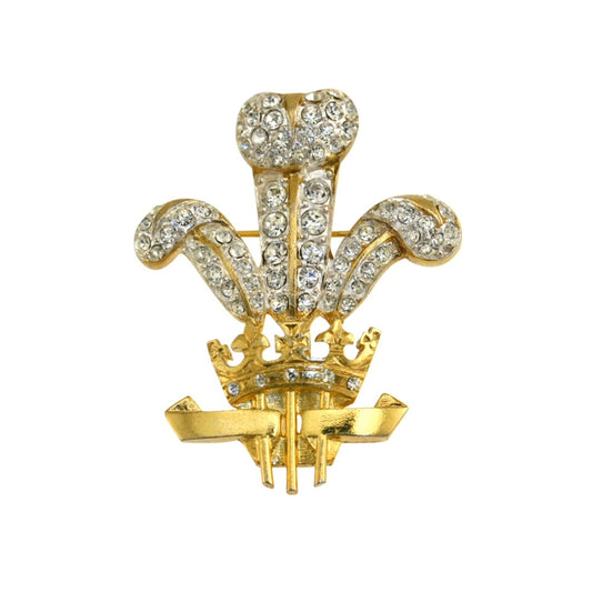 Prince of Wales Brooch