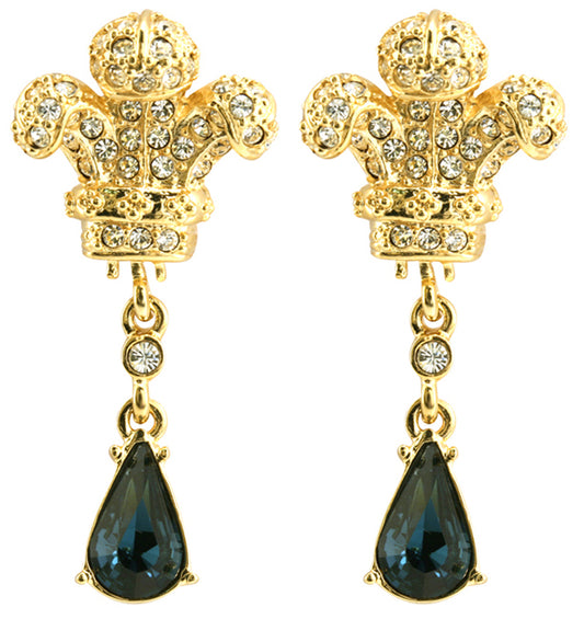 Princes of Wales Earrings