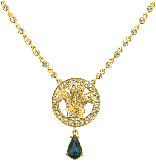 Prince of Wales Necklace