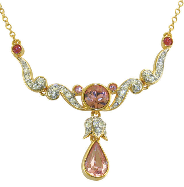 Princes Margaret Rose Necklace