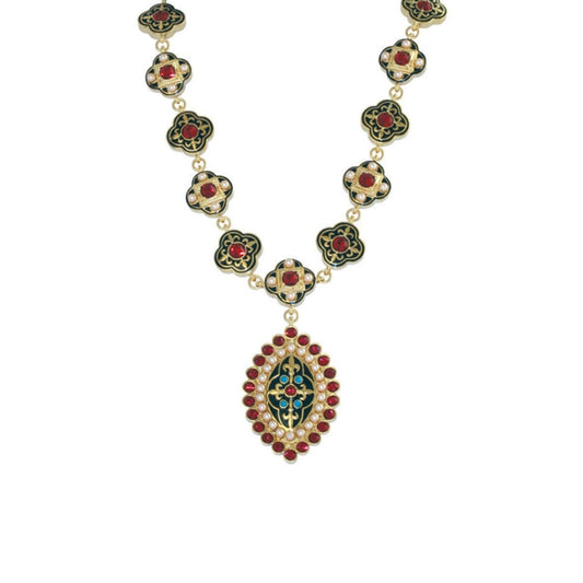 Pugin Medieval Style Necklace