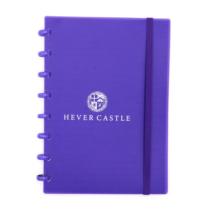 Hever Castle Notepad