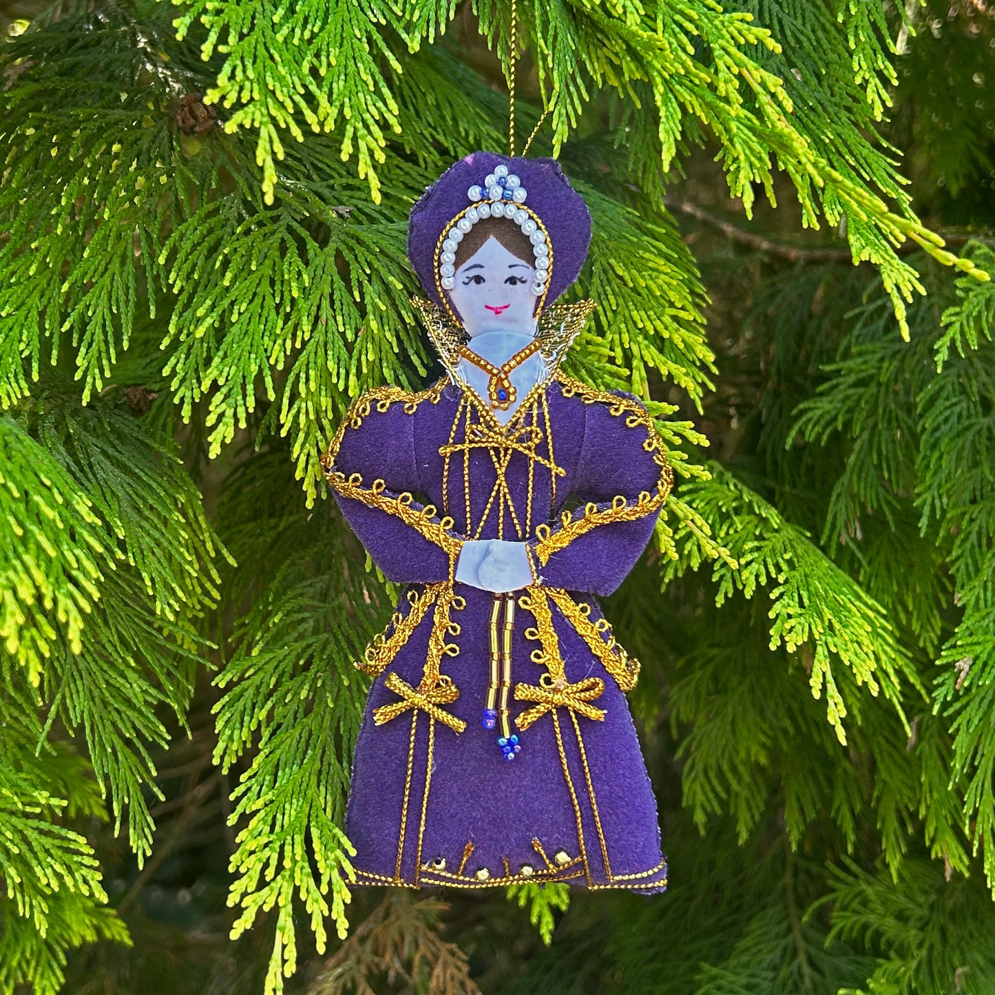 Catherine Parr Decoration