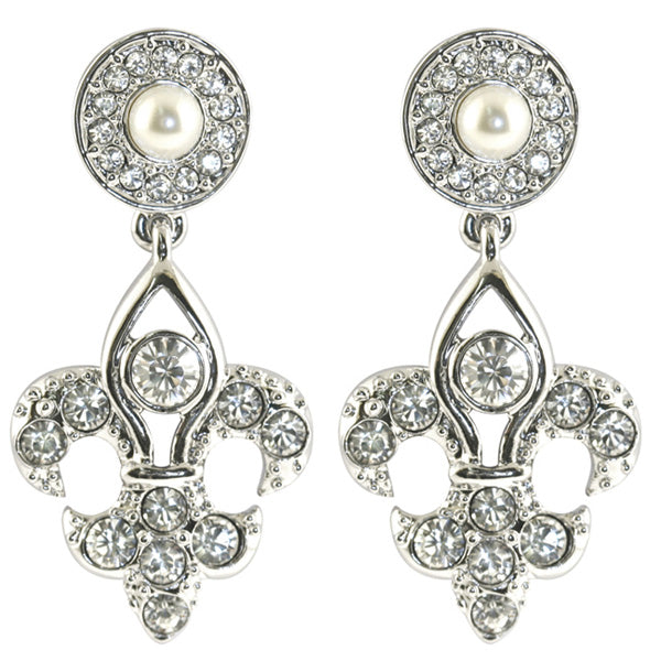 Queen Elizabeth II's Jubilee Stud Earrings