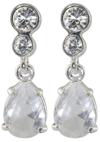 Queen Victoria's Collect Earrings