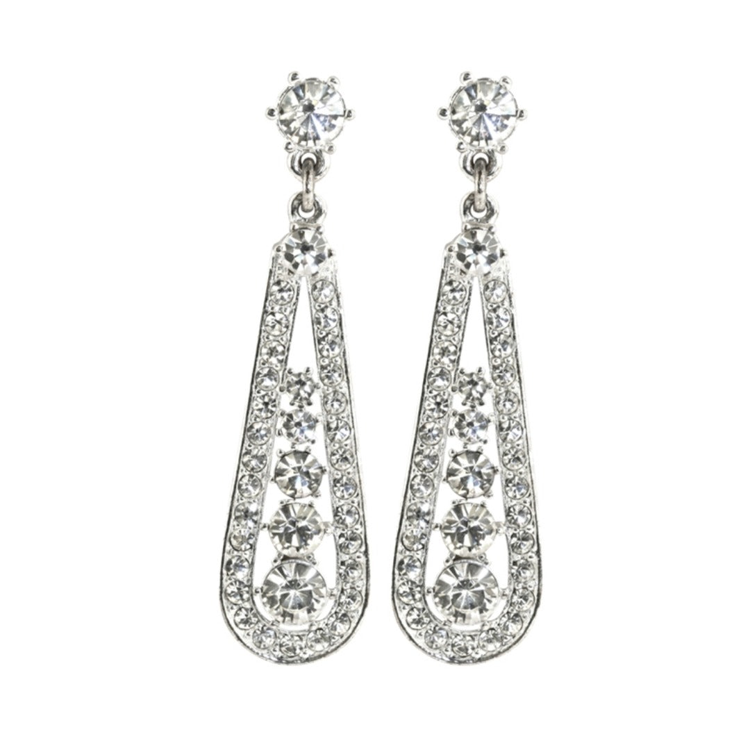 Queen Camilla Earrings