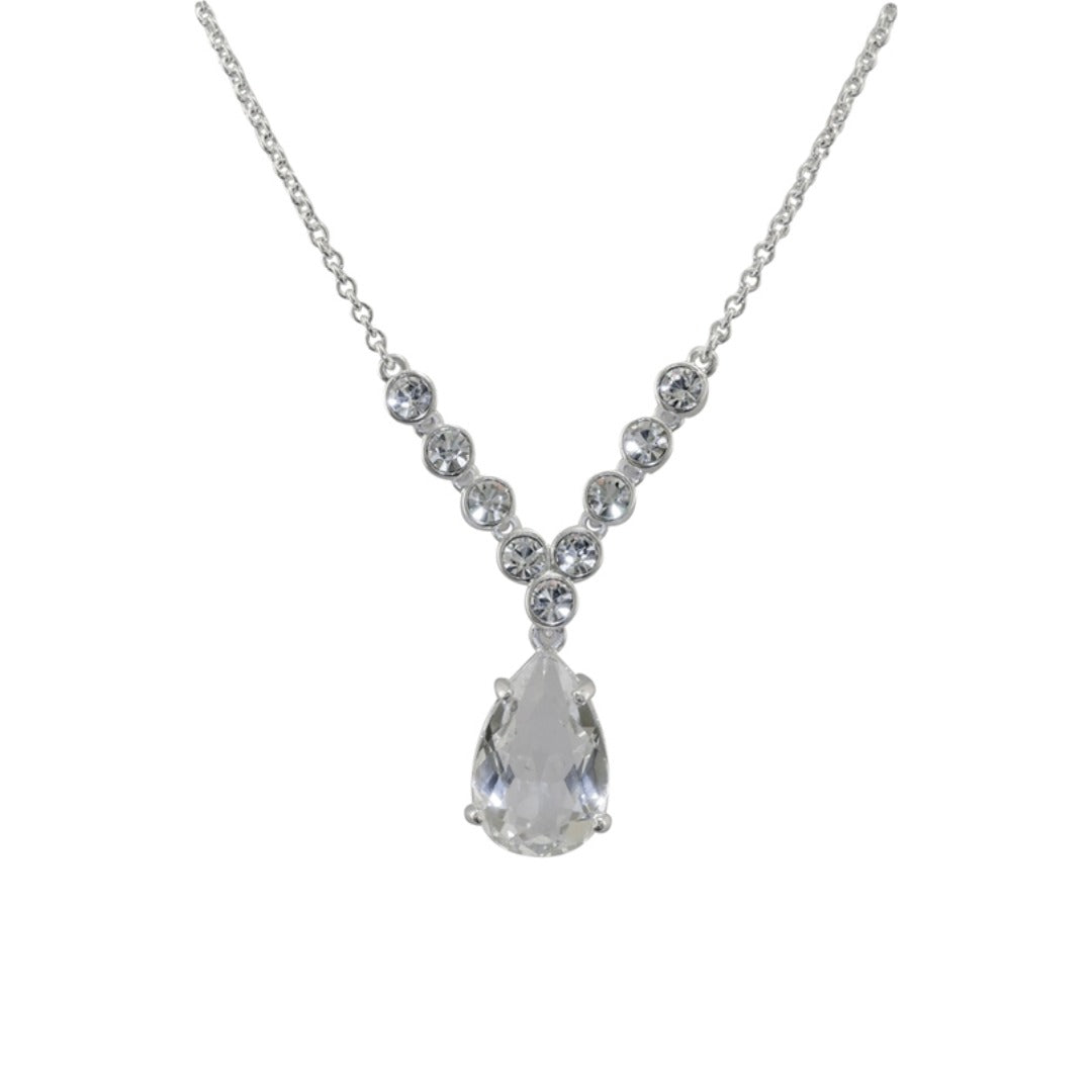 Queen Victoria's Collet Drop Pendant