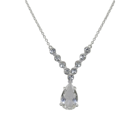 Queen Victoria's Collet Drop Pendant