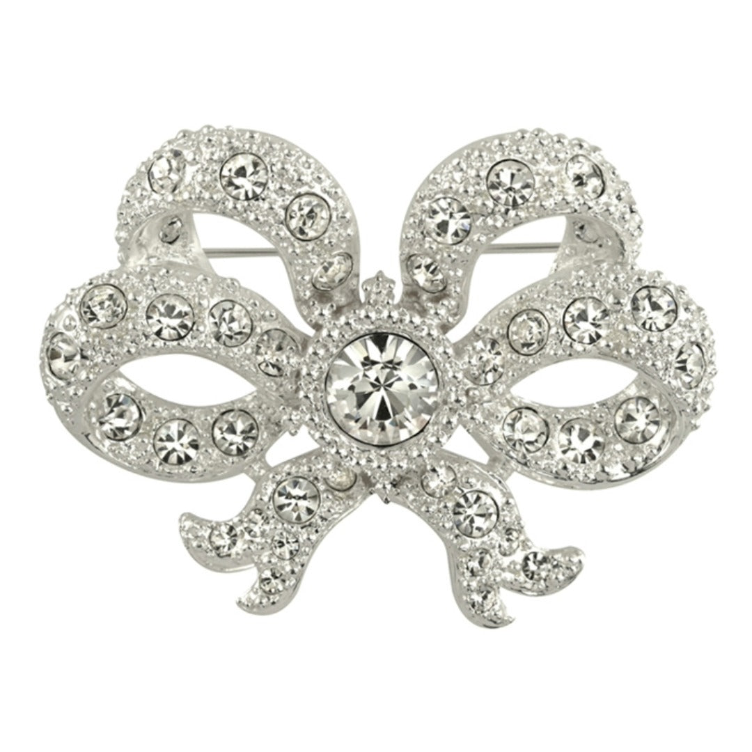 Queen Victoria's Bow Brooch (small)