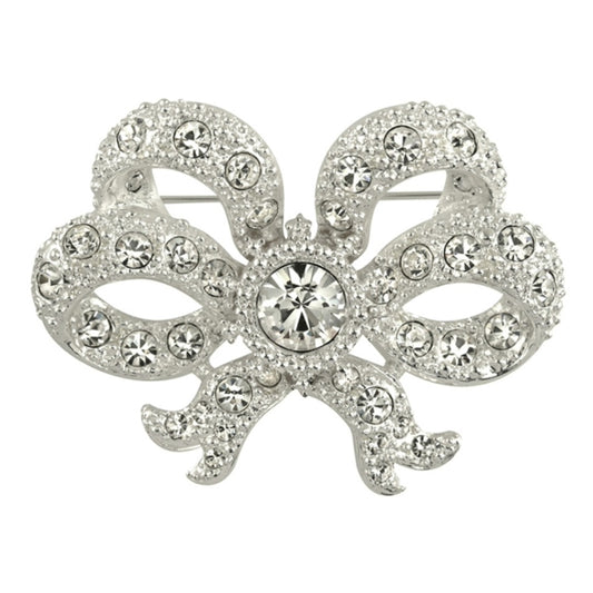 Queen Victoria's Bow Brooch (small)