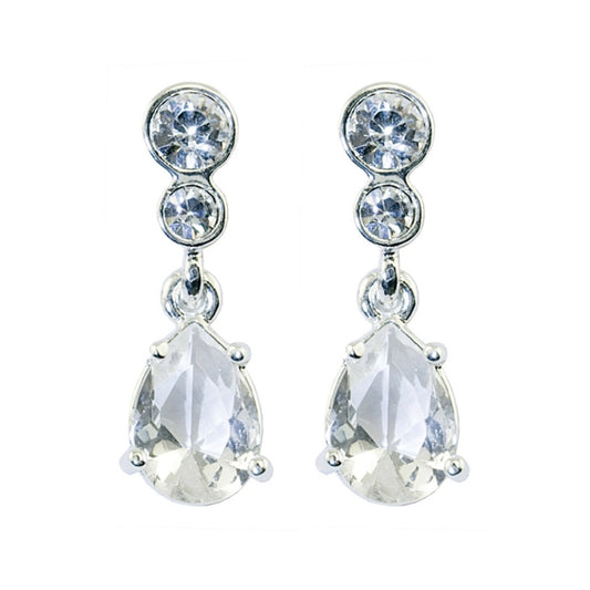 Queen Victoria's Small Collet Earrings