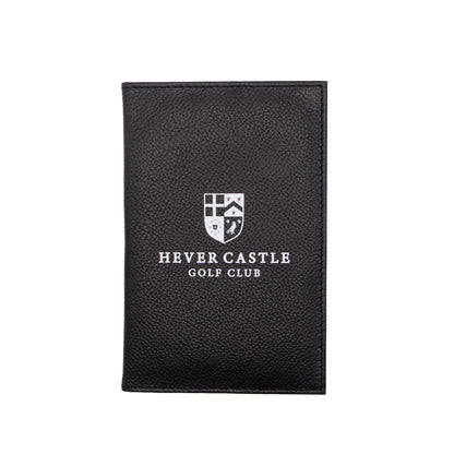 Leather Scorecard Holder
