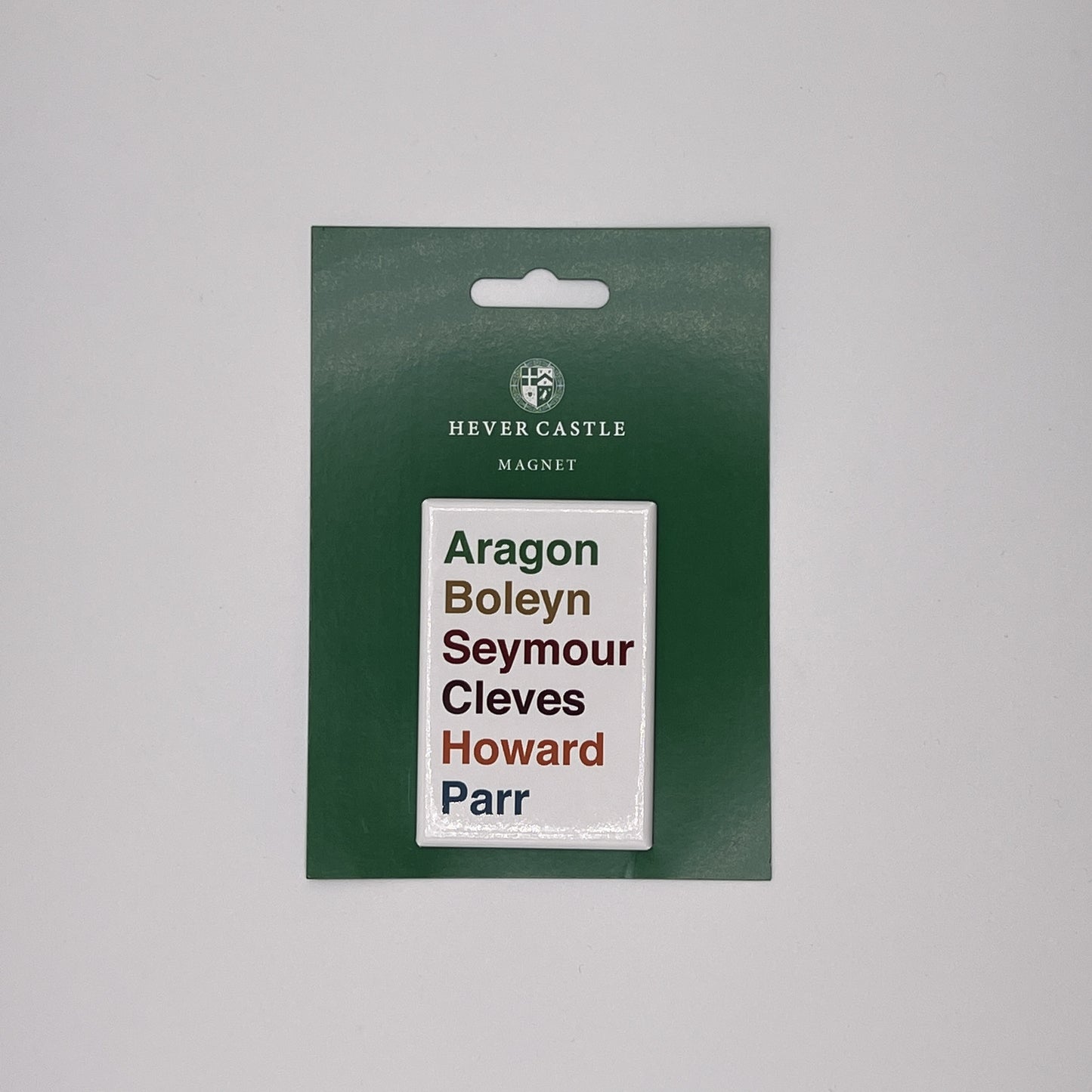 Six Wives Magnet Aragon