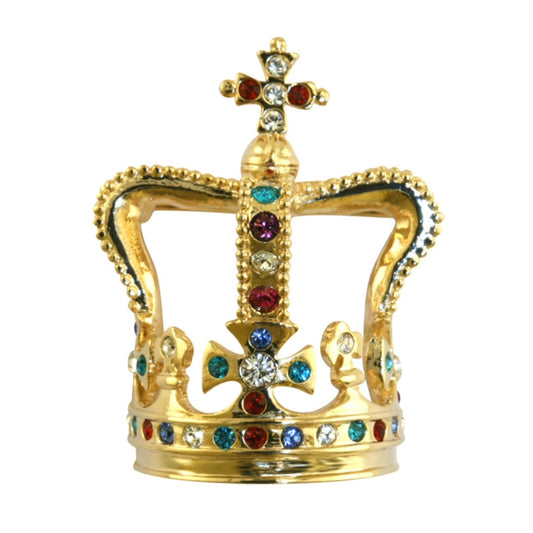 St Edward's Crown Brooch