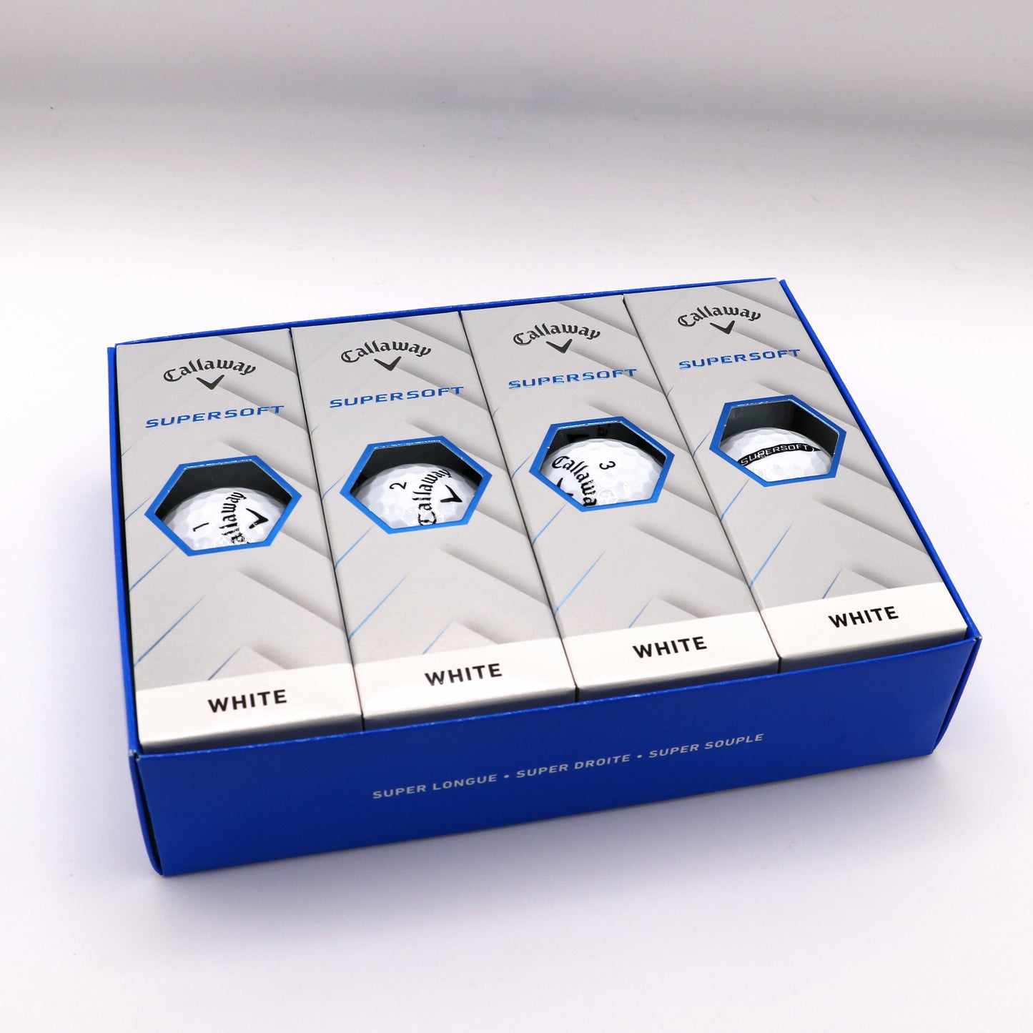 Callaway Supersoft Dozen Golf Balls