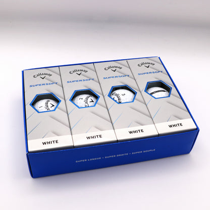 Callaway Supersoft Dozen Golf Balls