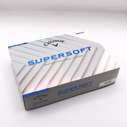 Callaway Supersoft Dozen Golf Balls