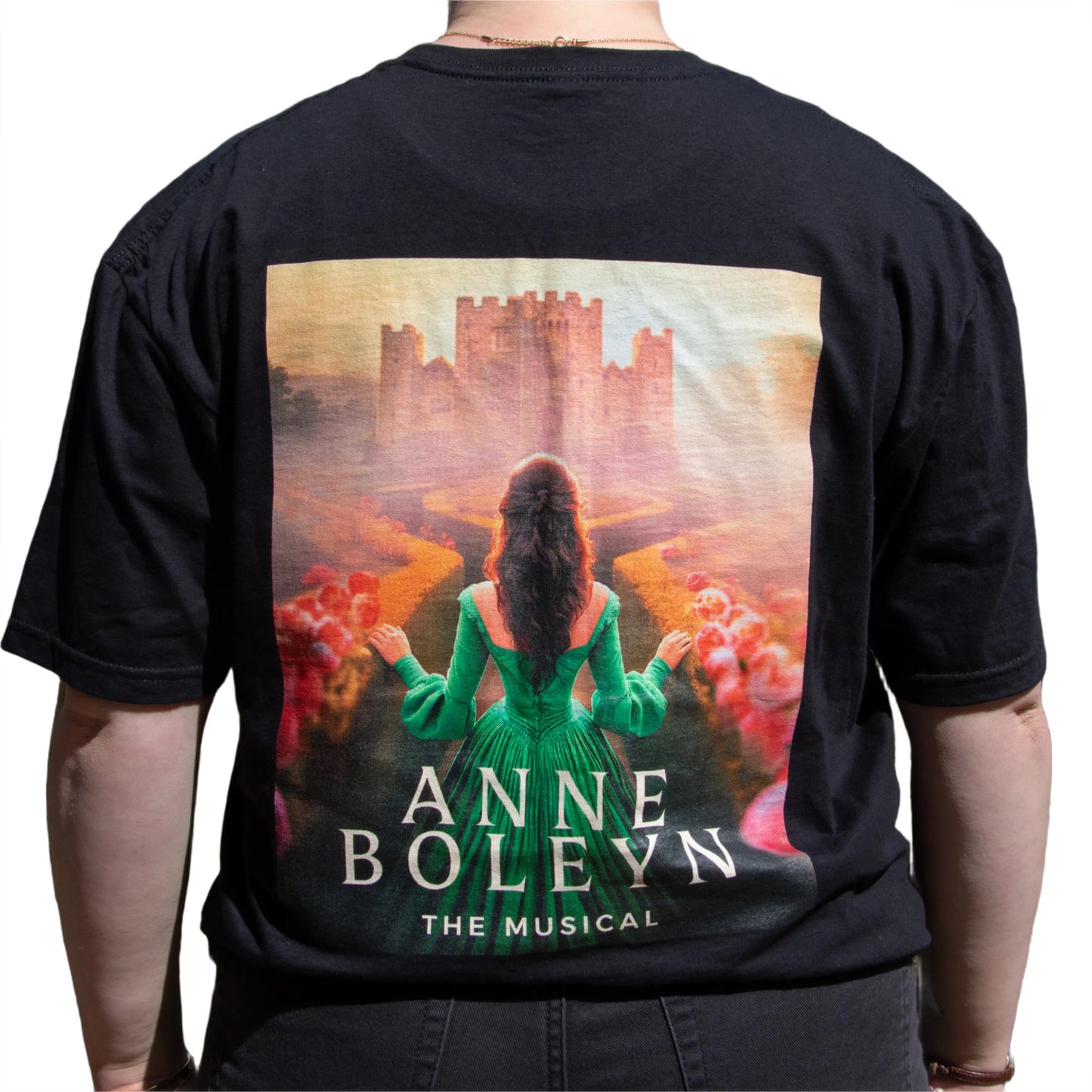 Anne Boleyn: The Musical T-Shirt