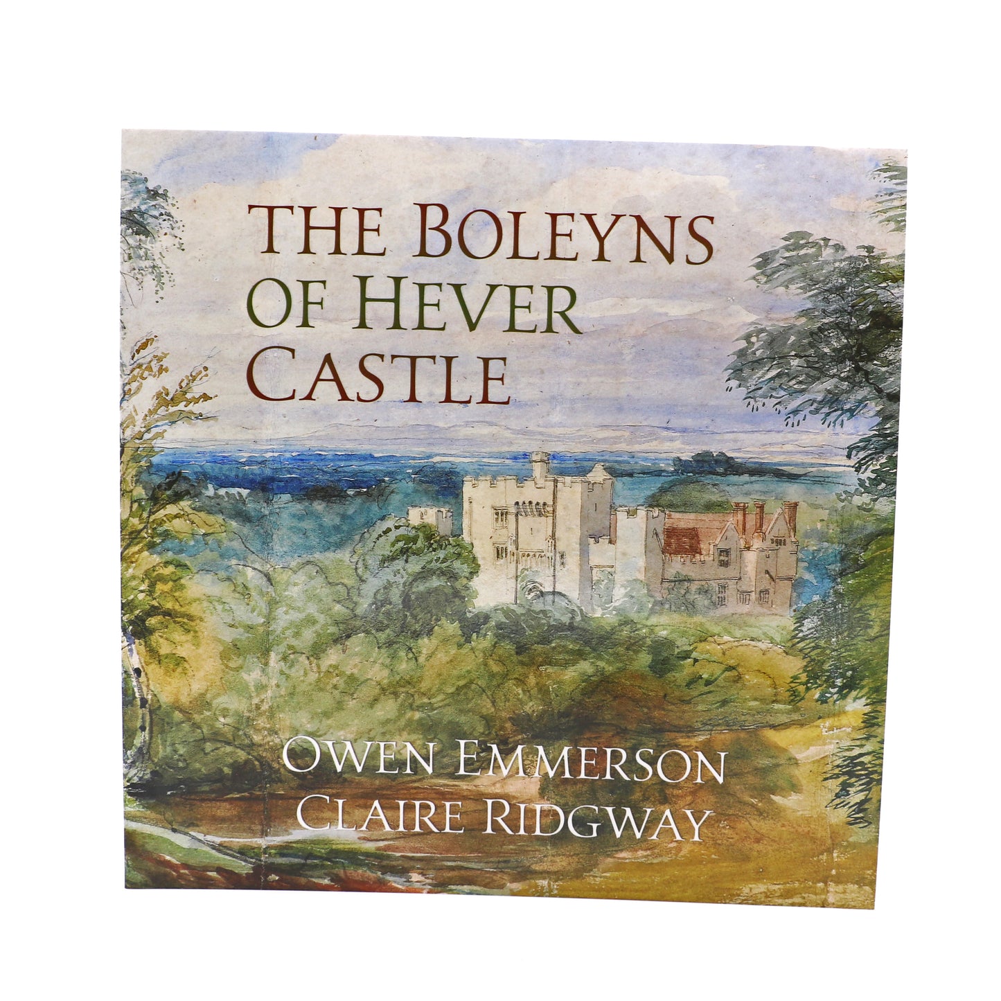 The Boleyns of Hever Castle