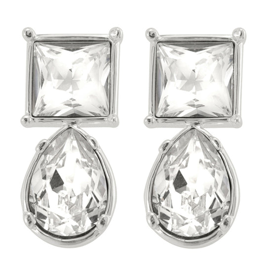 The Cullinan Diamond & VI Earrings