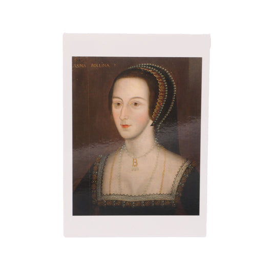 Anne Boleyn Rosse Postcard