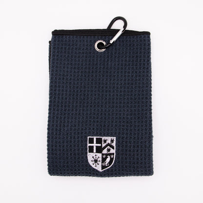 Tri Fold Golf Towel