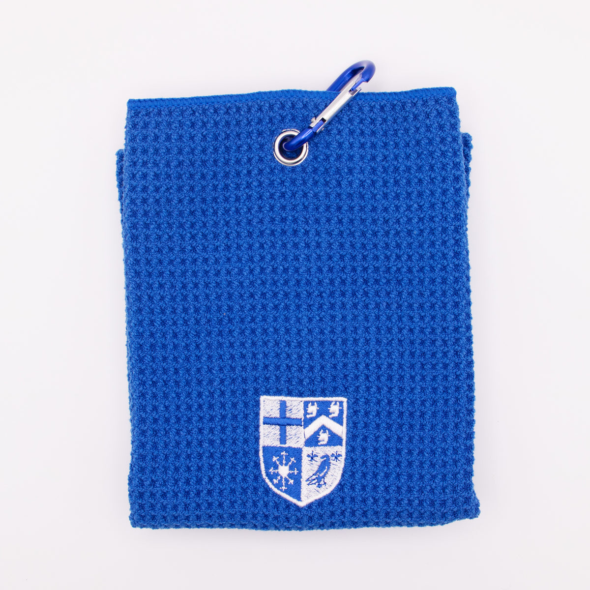 Tri Fold Golf Towel