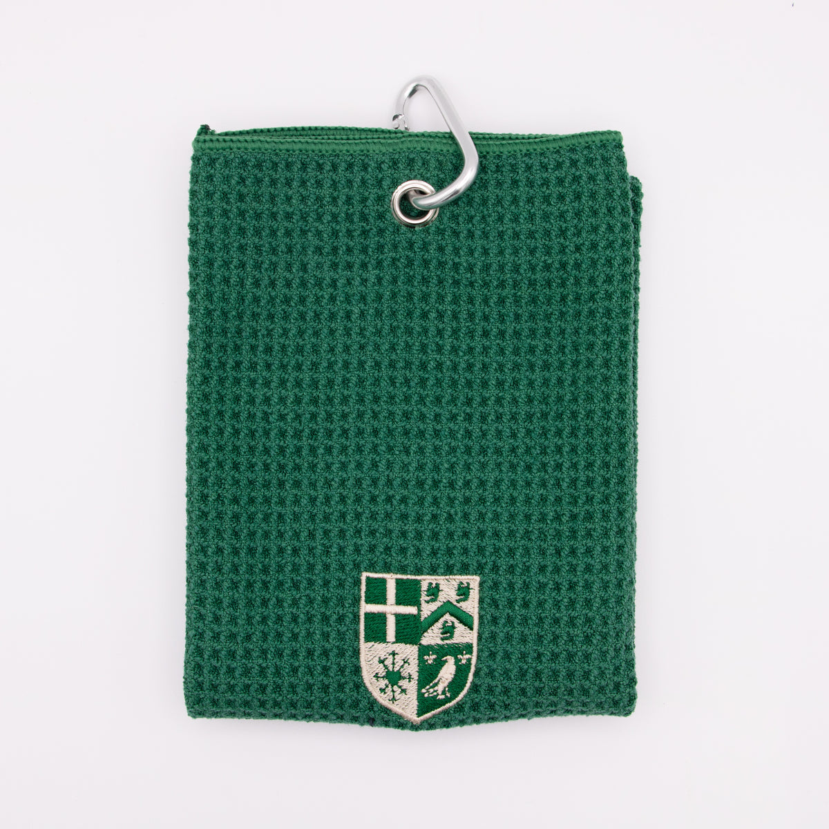 Tri Fold Golf Towel