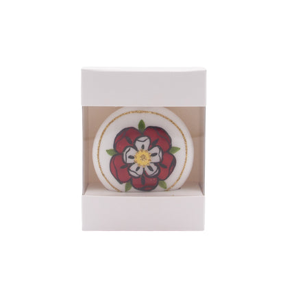 Hever Castle Tudor Rose Disc