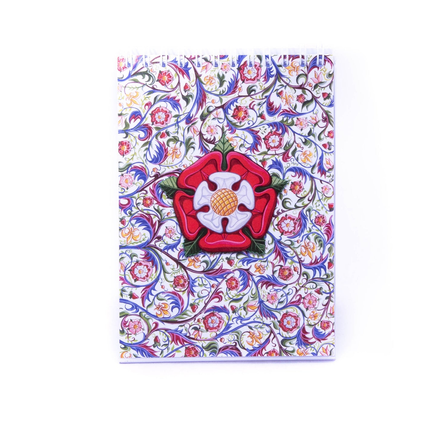 Tudor Rose Notepad
