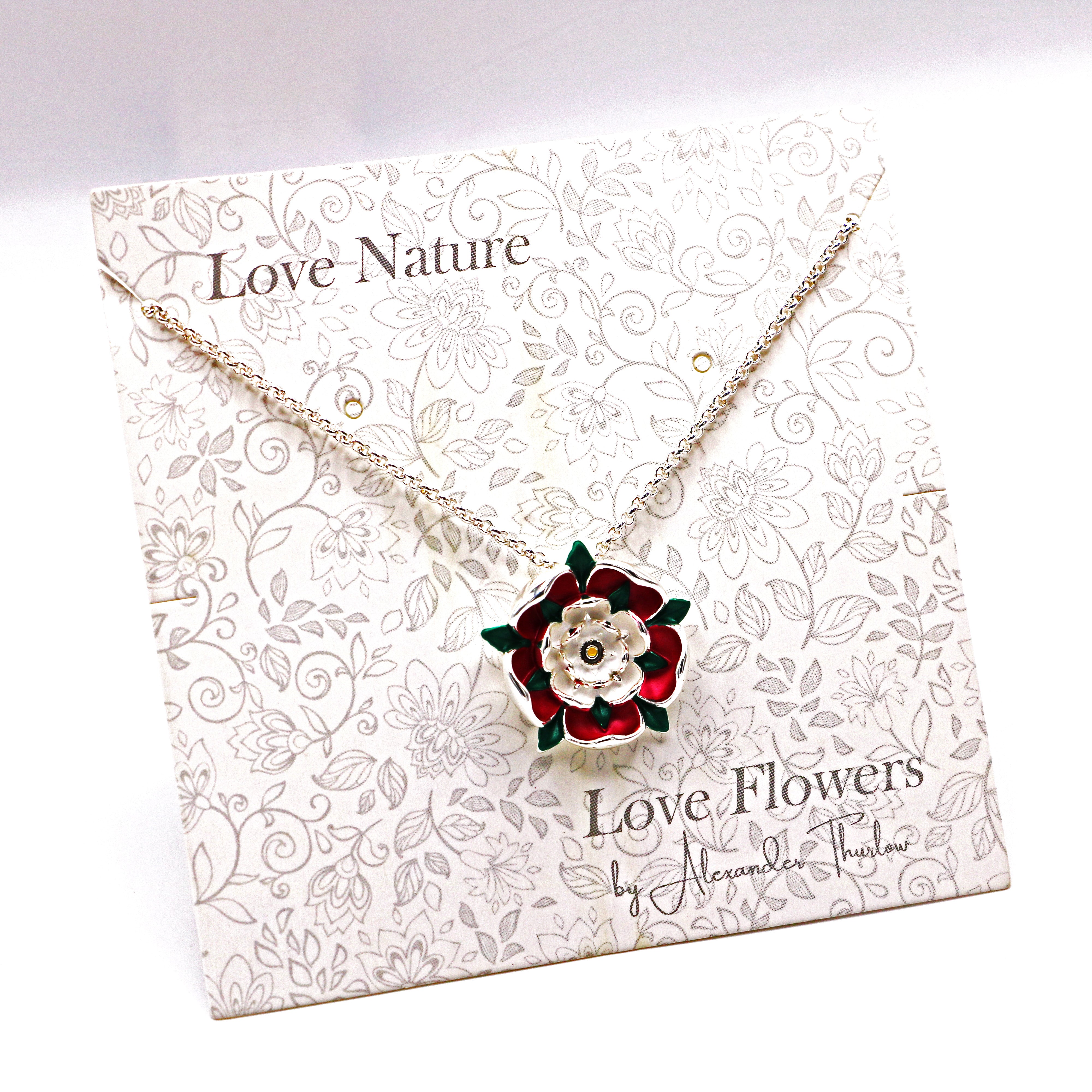 Tudor Rose – Hever Castle Shop