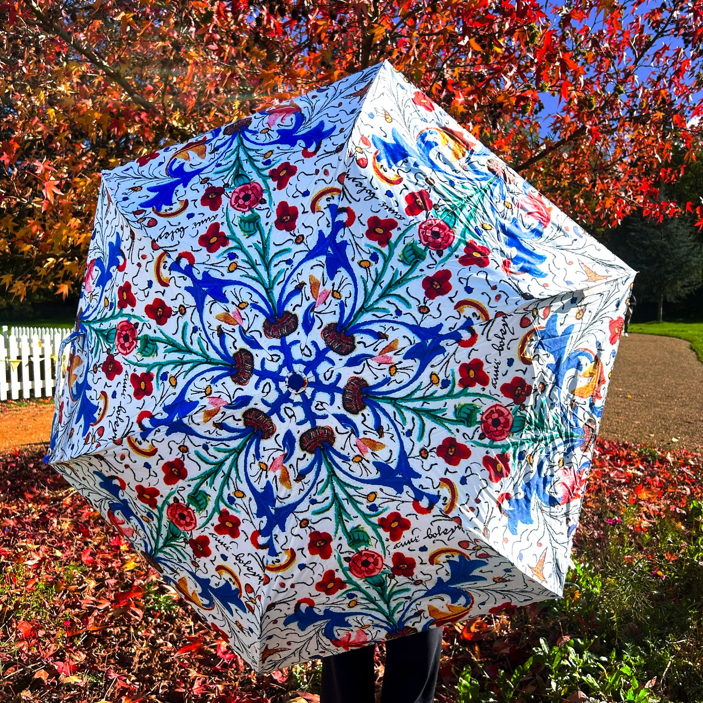 Book of Hours Umbrella
